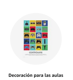 Decoración para las aulas