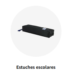Estuches escolares
