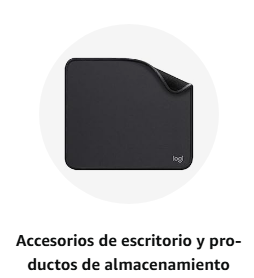 Accesorios de escritorio y productos de almacenamiento