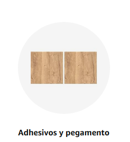 Adhesivos y pegamento
