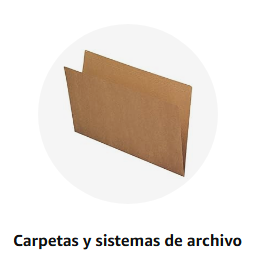 Carpetas y sistemas de archivo