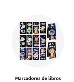 Marcadores de libros