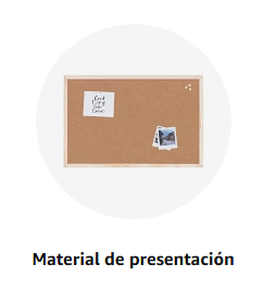 Material de presentación
