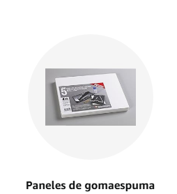 Paneles de gomaespuma