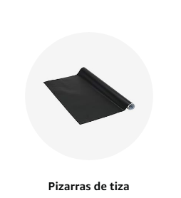 Pizarras de tiza