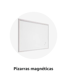 Pizarras magnéticas