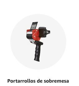 Portarrollos de sobremesa