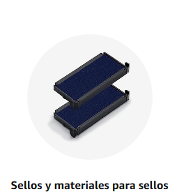 Sellos y materiales para sellos