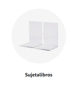 Sujetalibros