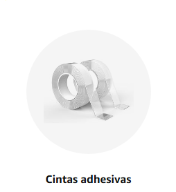 Cintas adhesivas