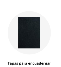 Tapas para encuadernar