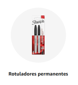 Rotuladores permanentes