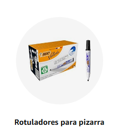 Rotuladores para pizarra