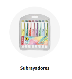Subrayadores