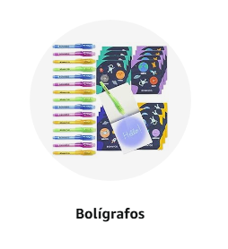 Bolígrafos