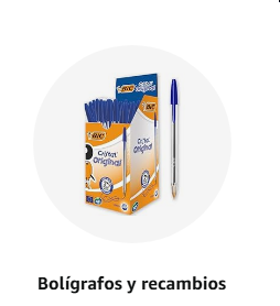 Bolígrafos y recambios