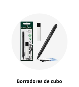 Borradores de cubo