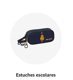 Estuches escolares
