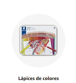 Lápices de colores