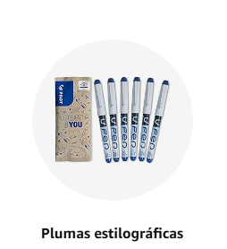 Plumas estilográficas