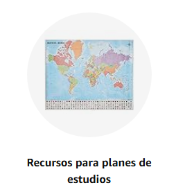 Recursos para planes de estudios