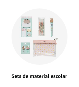 Sets de material escolar
