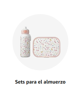 Sets para el almuerzo