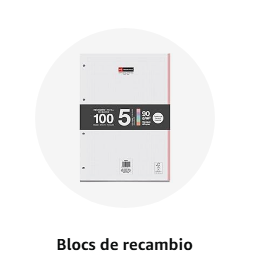 Blocs de recambio
