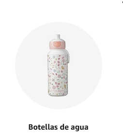 Botellas de agua