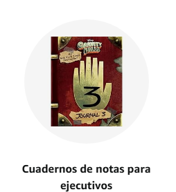 Cuadernos de notas para ejecutivos