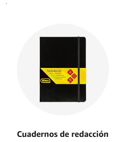 Cuadernos de redacción