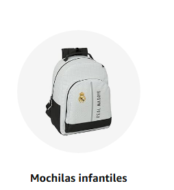 Mochilas infantiles