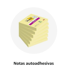 Notas autoadhesivas