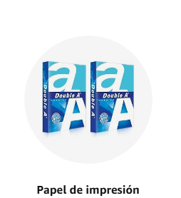 Papel de impresión