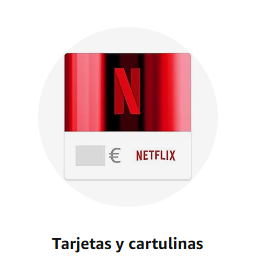 Tarjetas y cartulinas