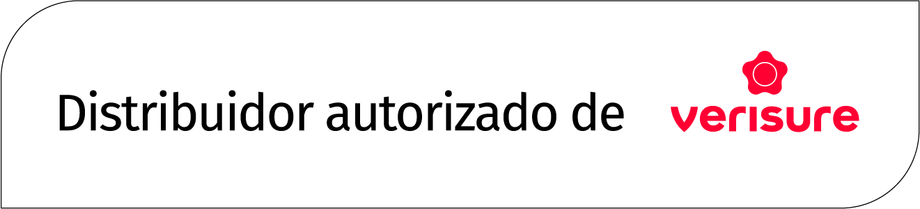 Distribuidor autorizado Verisure